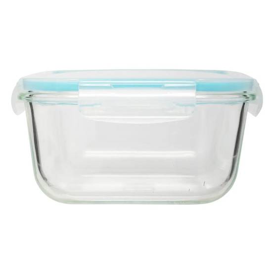 Lot de 3 Boîtes de Conservation "Clipeat" 23cm Transparent - Image 6
