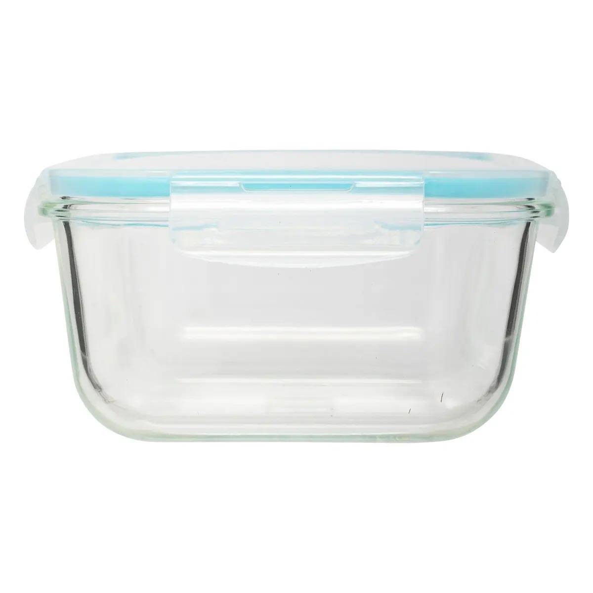 Lot de 3 Boîtes de Conservation "Clipeat" 23cm Transparent - Image 6