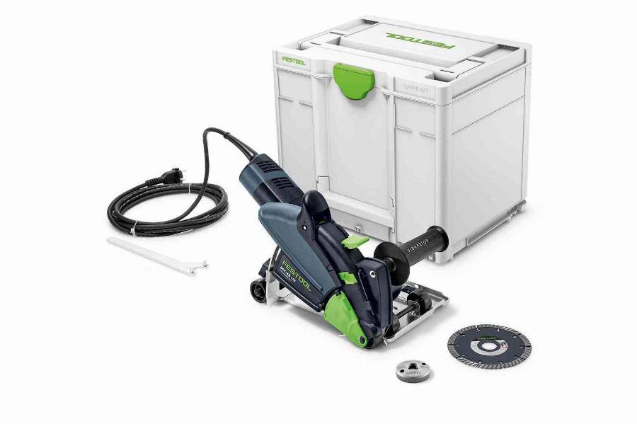 Festool - Système de tronçonnage diamant DSC-AG 125-Plus FESTOOL - 576547 - Imagen 1