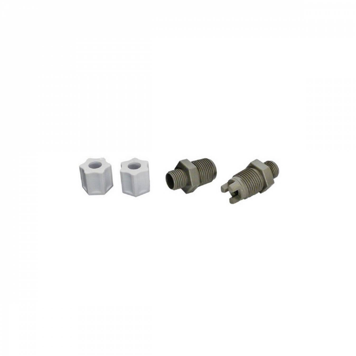 Hayward - Clapet anti-retour + embout de passage distributeur de produits chimique de piscine - CLX220EA - Hayward