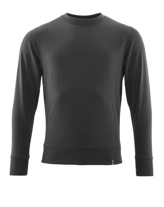 Sweatshirt de travail MASCOT Crossover - 20384-788-Noir foncé-L
