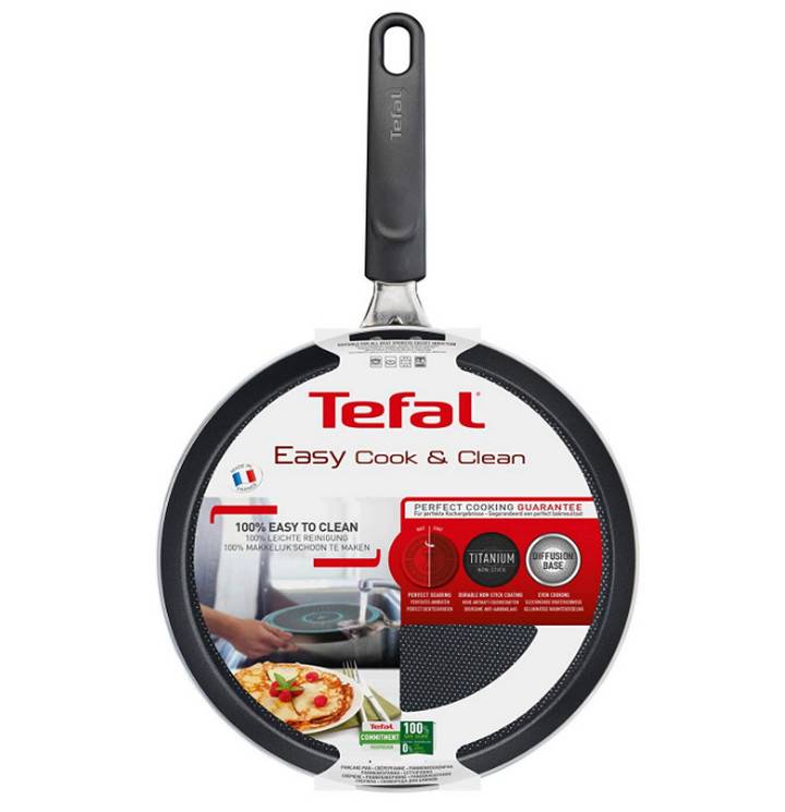 Crêpière 28 cm Easy cook & clean - Imagen 4