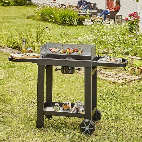 Barbecue à charbon EASY 60 - Image 9