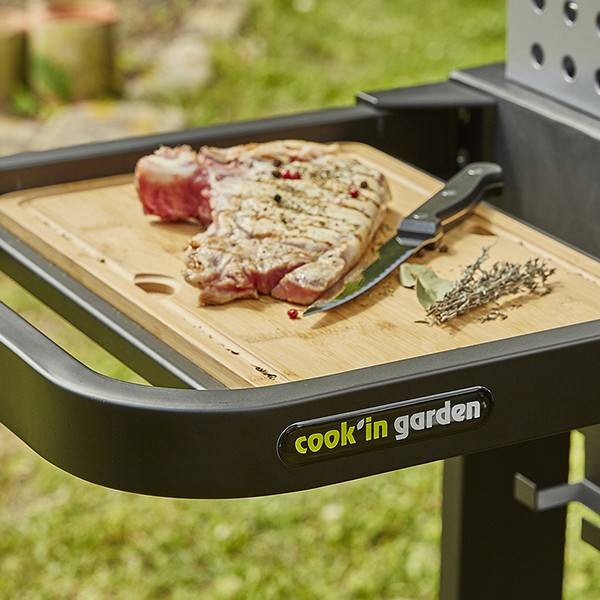 Barbecue à charbon EASY 60 - Image 4