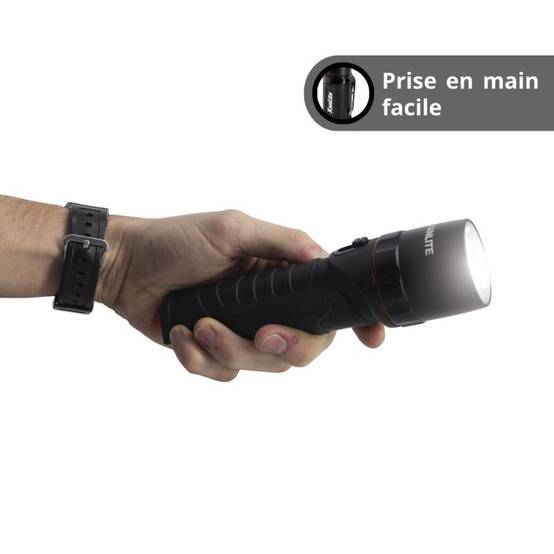 Xanlite - Torche LED à piles, 800 lumens - TO800IP68 - Image 3