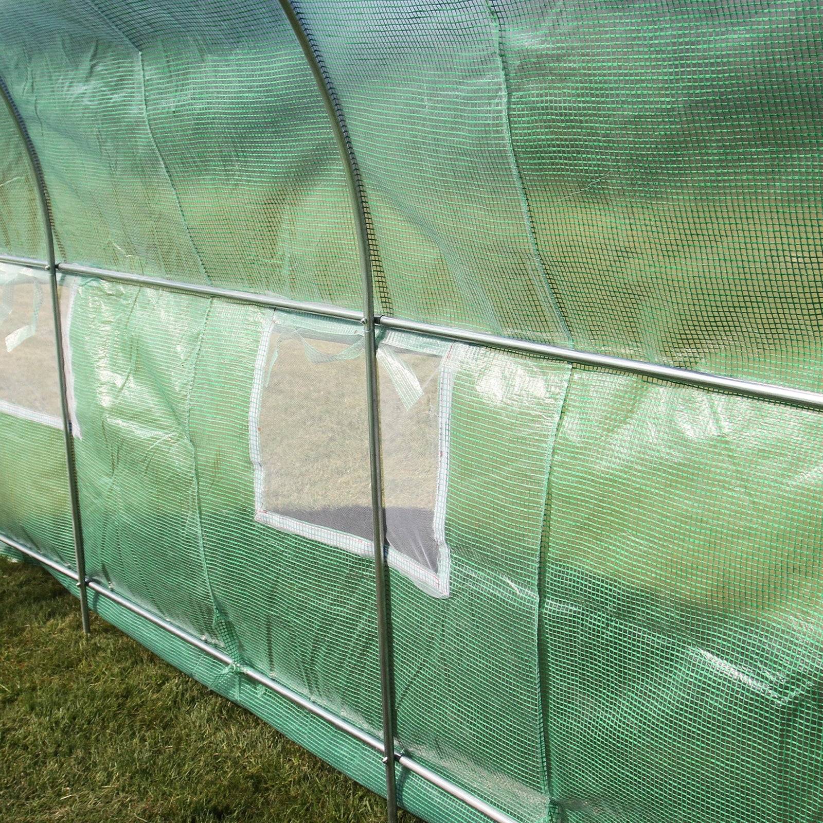 Monstershop - Serre Polytunnel 19mm 5m x 2m - Imagen 3