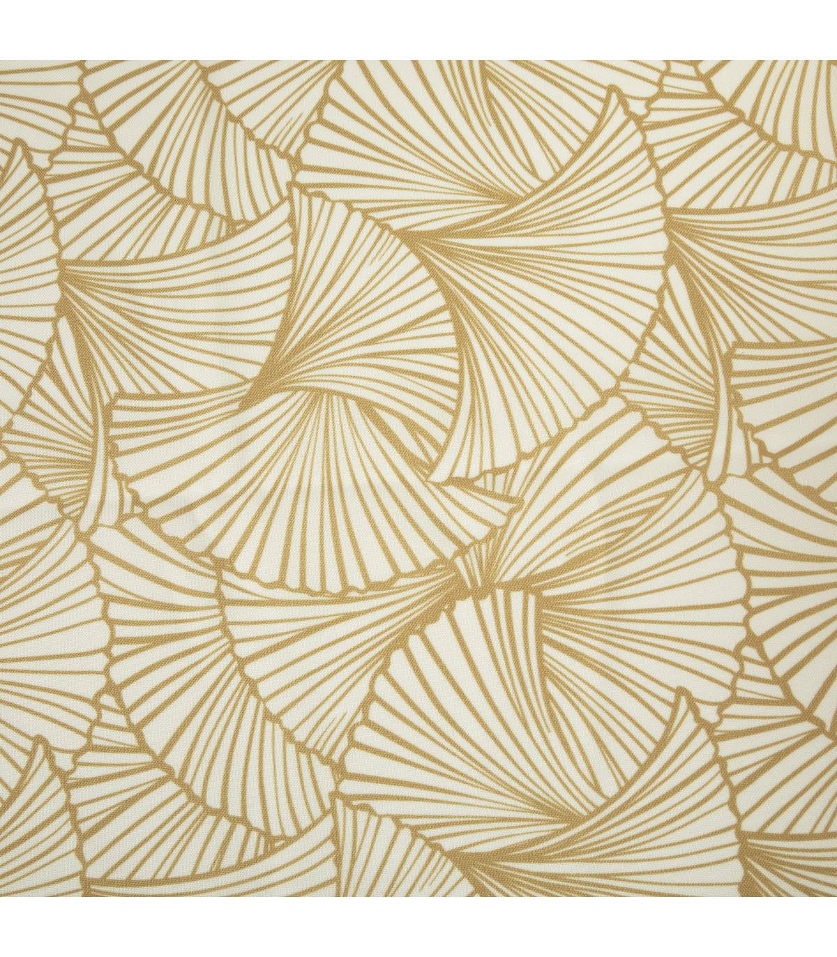 Nappe anti-tache tissu imprimé Ginkgo 140 x 240 cm - Imagen 2