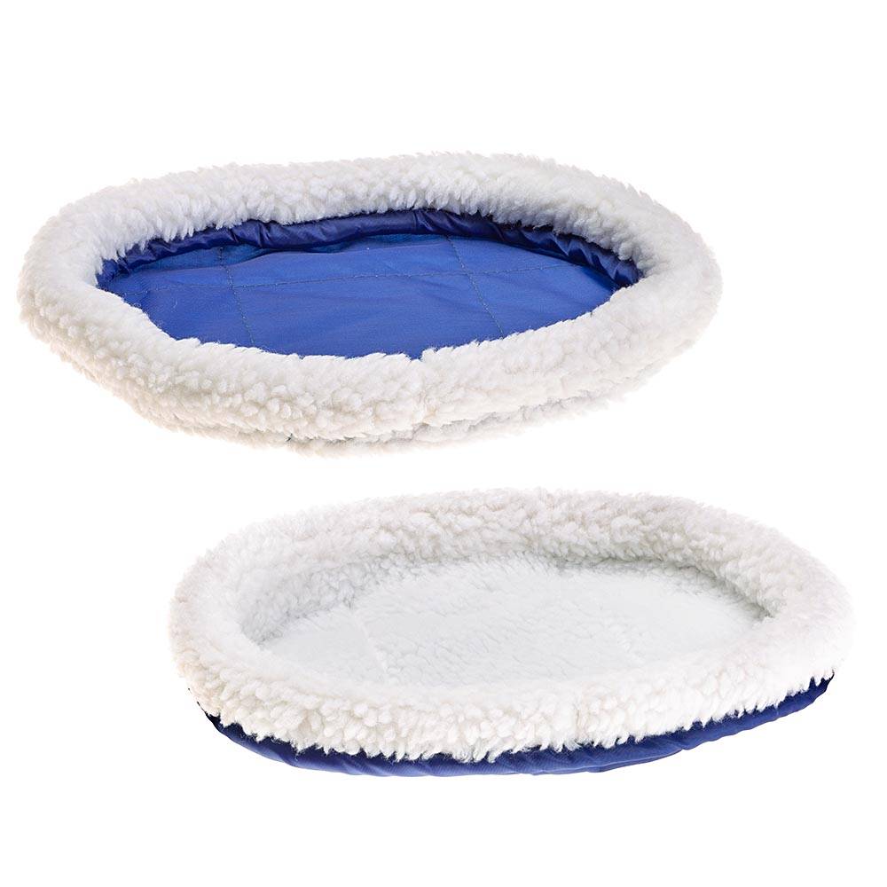 Ferplast - Accessoires rongeurs Ferplast PA 4892 lapins couchette nylon réversible peluche - Imagen 1