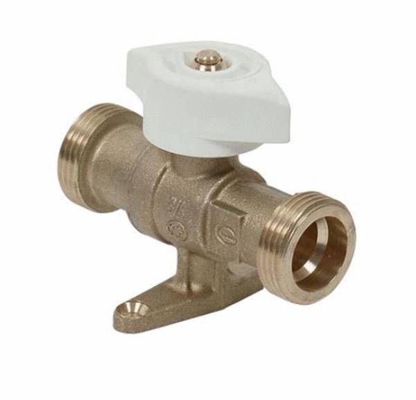 Robinet de commande GURTNER DN20 Mâle - G1' - Sur carte - 18305.K