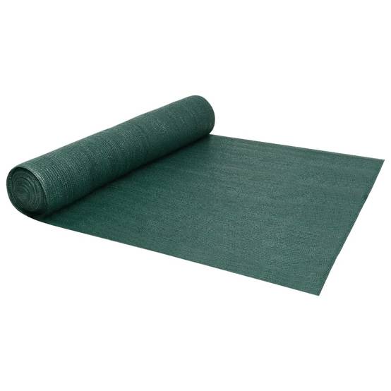 Helloshop26 - Filet brise-vue 1,2 x 25 m PEHD 150 g/m² vert - Imagen 1