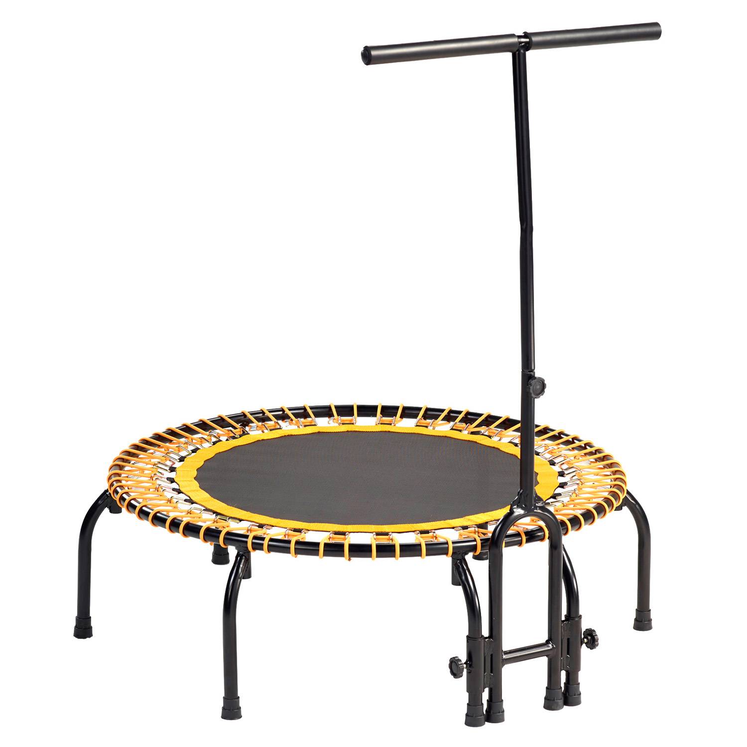 Kangui - Trampoline Fitness Ø 100cm avec barre de maintien - FitBodi 100 Kangui - Imagen 1