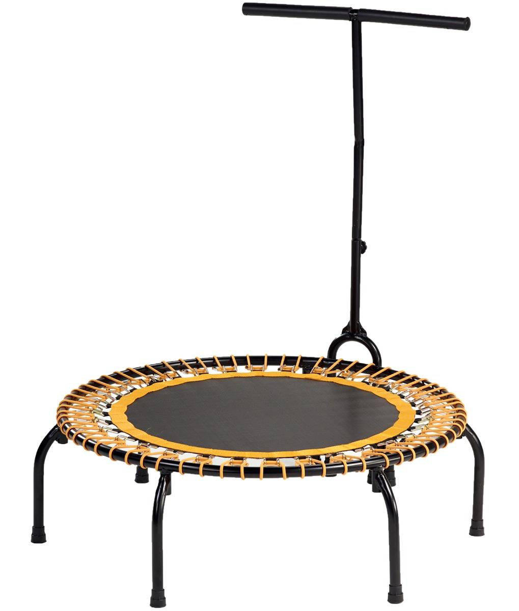Kangui - Trampoline Fitness Ø 100cm avec barre de maintien - FitBodi 100 Kangui - Imagen 2