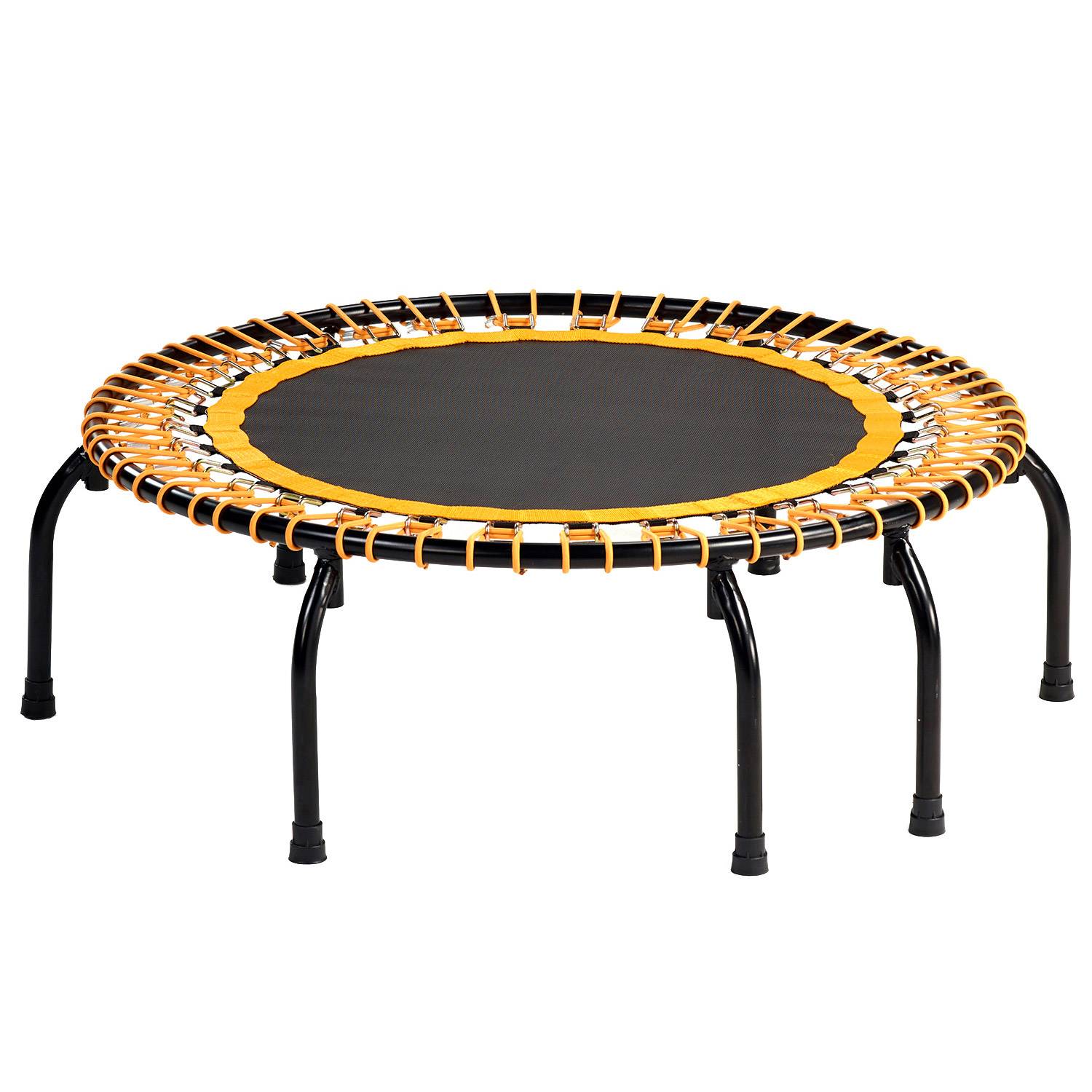 Kangui - Trampoline Fitness Ø 100cm avec barre de maintien - FitBodi 100 Kangui - Imagen 3
