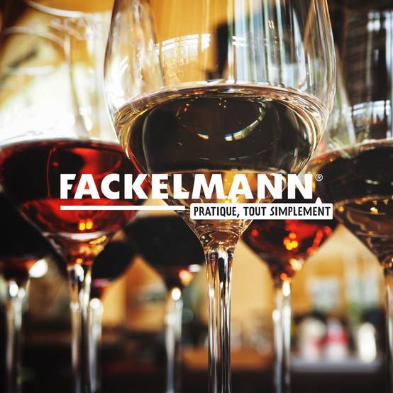 Lot de 2 becs verseurs anti-goutte pour bouteilles Fackelmann Bar Concept - Image 7