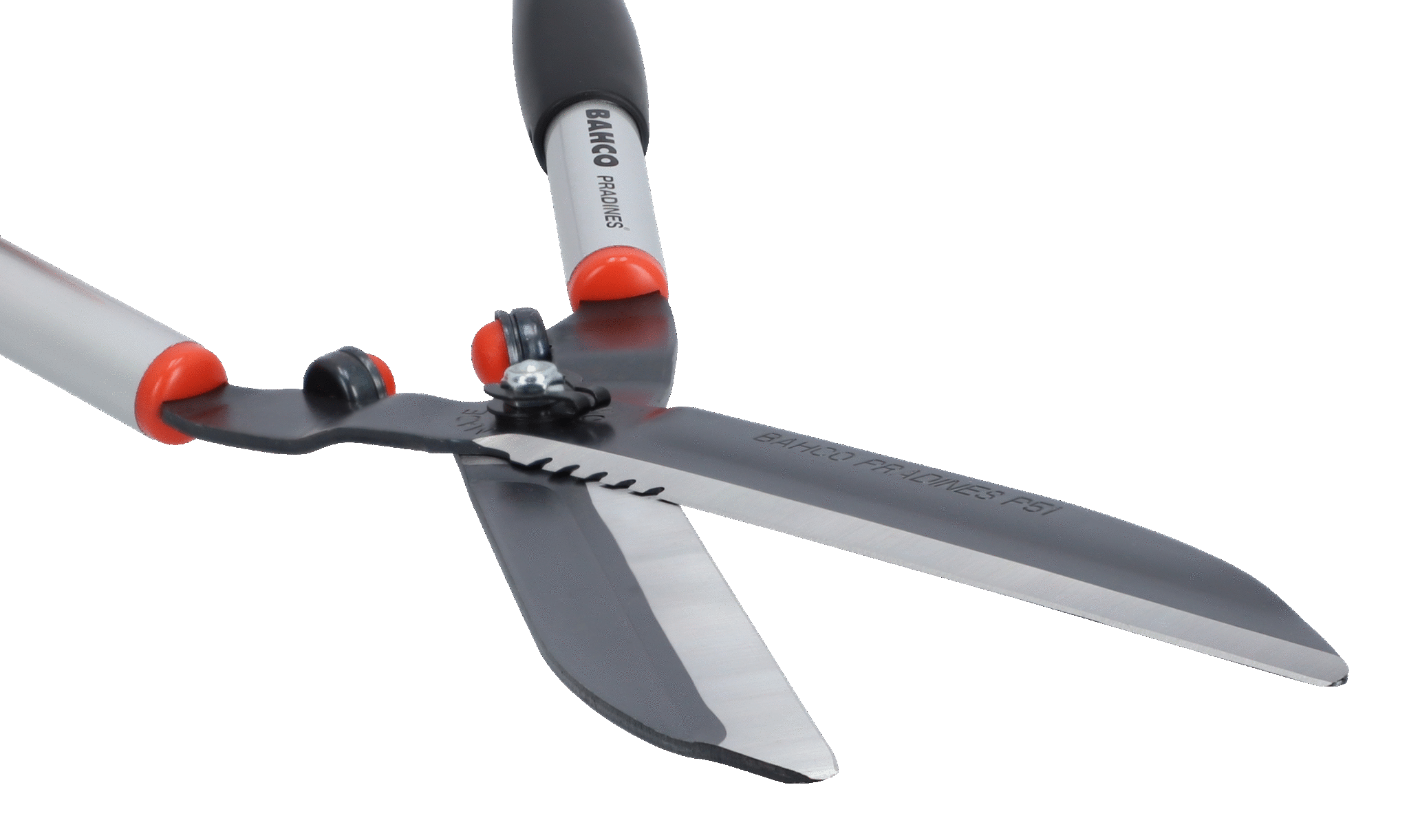 Bahco - Cisaille à haies légères à usage intensif avec poignées en aluminium 570 mm | P51-SL - Bahco - Image 5