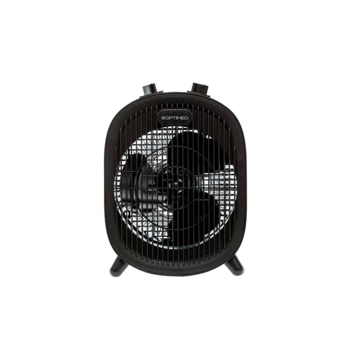Chauffage soufflant 2000w noir OCE-A01-2000N Optimeo - Imagen 1