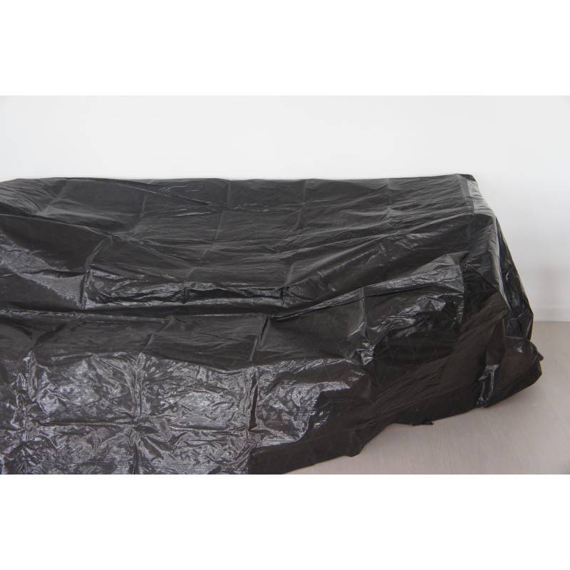 Autre - Housse de salon de jardin TITANIUM® L180 x P150 x H190 cm - NOIR - Image 3