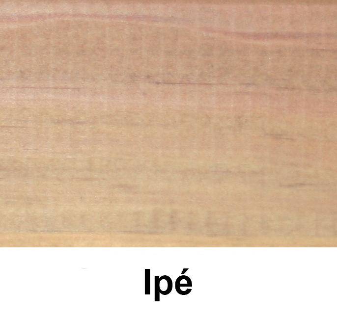 Lasure Ipé et Imperméabilisant Bois Effet IpéWoodGuard Color Saturateur Protecteur Eau Gel Formule Végétale 1L 8m2 - Image 5