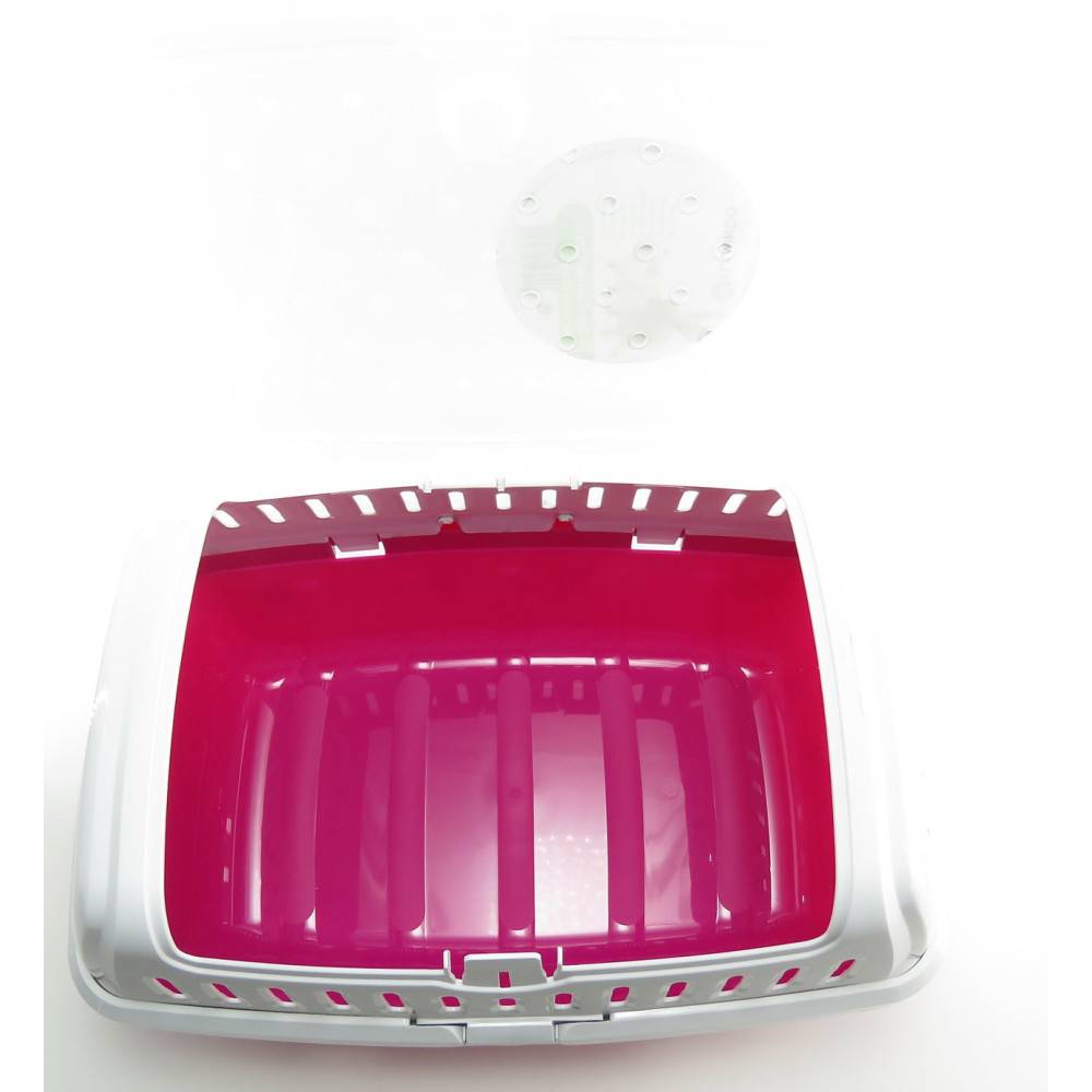 Cage Lizzie L 26 x 40 x H 23 cm pour rongeur - Imagen 2