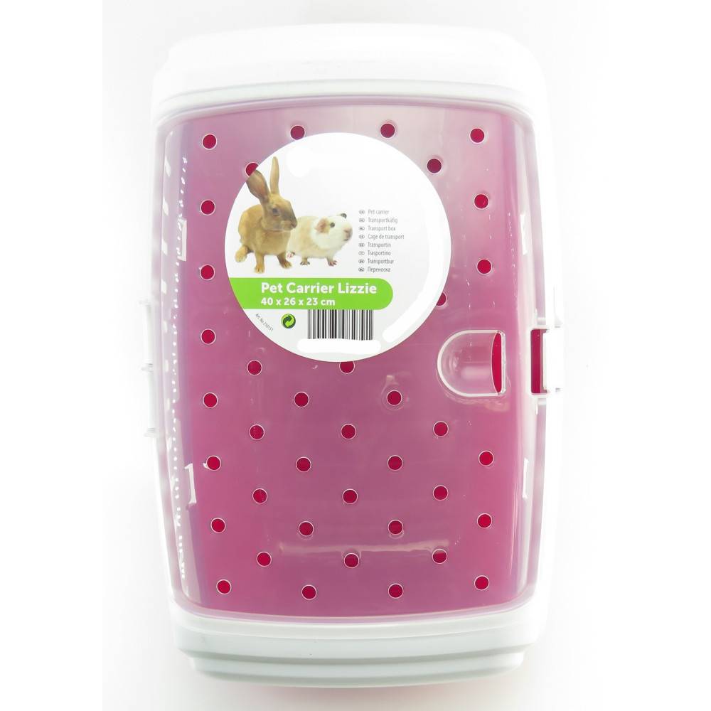 Cage Lizzie L 26 x 40 x H 23 cm pour rongeur - Imagen 4