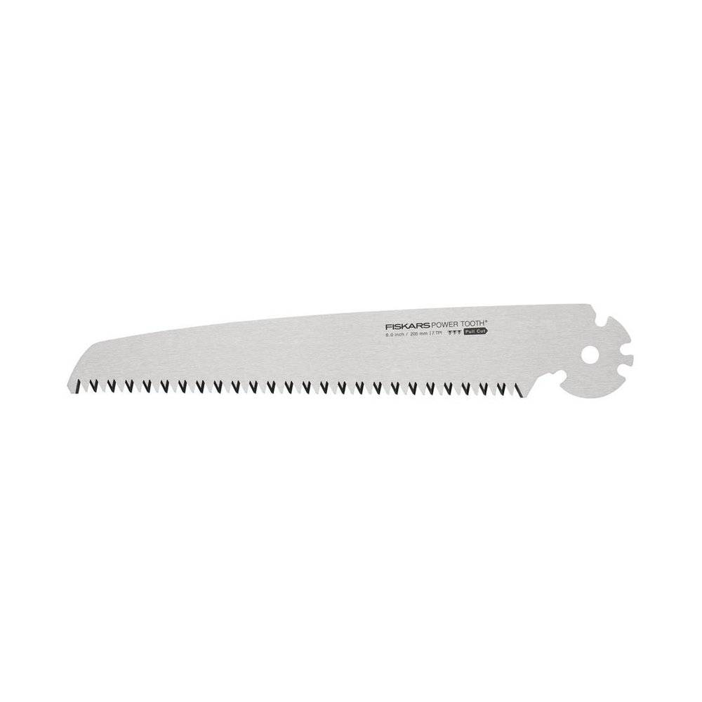 Fiskars - Lame de rechange pour scie SW69 (21cm, 7TPI)