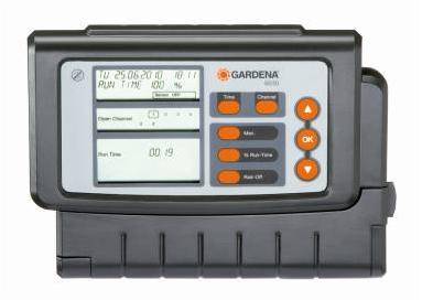 Gardena - Programmateur d'arrosage pour 6 electrovannes 24 V 6030 Classic Gardena - Imagen 1