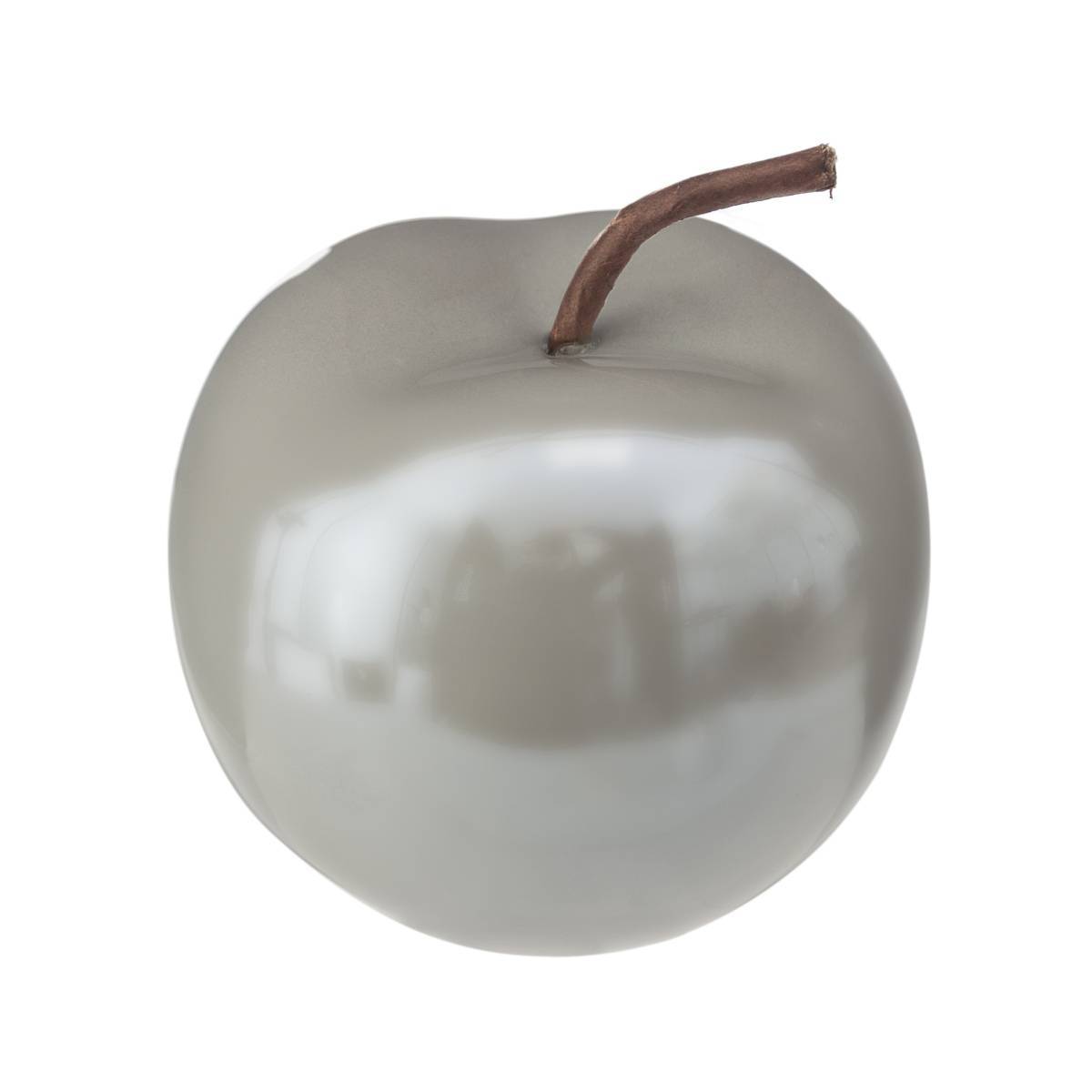 Atmosphera - Pomme Céline H.7cm céramique - Atmosphera Créateur d'intérieur - Imagen 2
