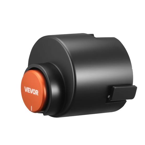 VEVOR Antivol attelage remorque, compatible 58.6mm. Verrou robuste, 3 clés, anticorrosion. Haute sécurité. - Image 9