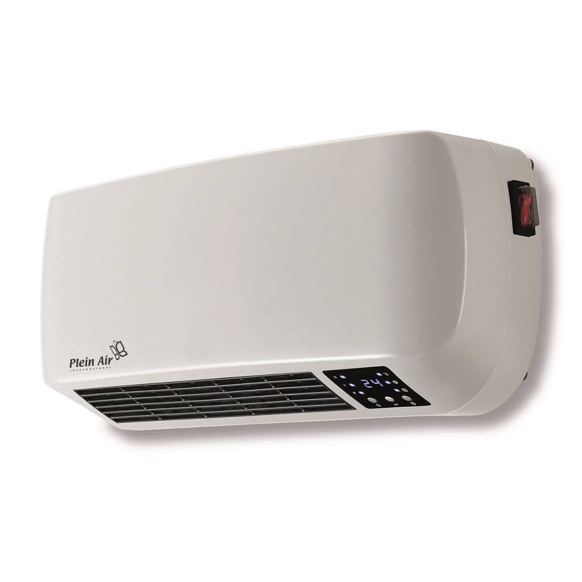 Chauffage électrique céramique Mural convecteur 2000W PTC  ERP PLEIN AIR - Imagen 1