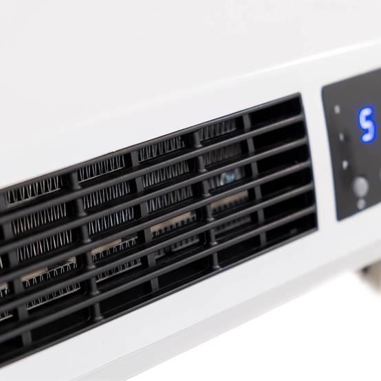 Chauffage électrique céramique Mural convecteur 2000W PTC ERP PLEIN AIR - Imagen 6