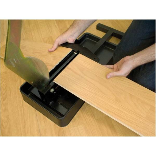 0890 Guillotine coupe parquet StratiCut - Image 2