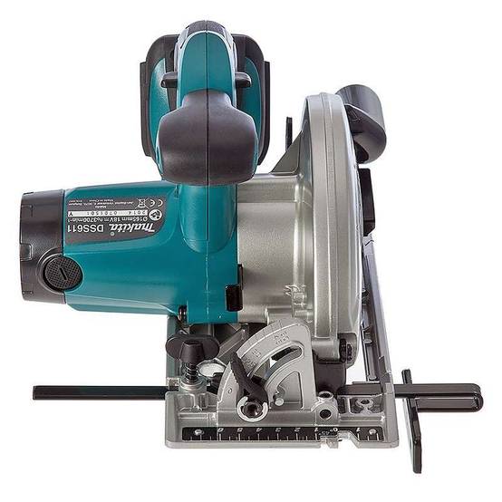 Scie Circulaire MAKITA DSS611Z 18V LXT (vendu sans batterie) Makita - Image 2