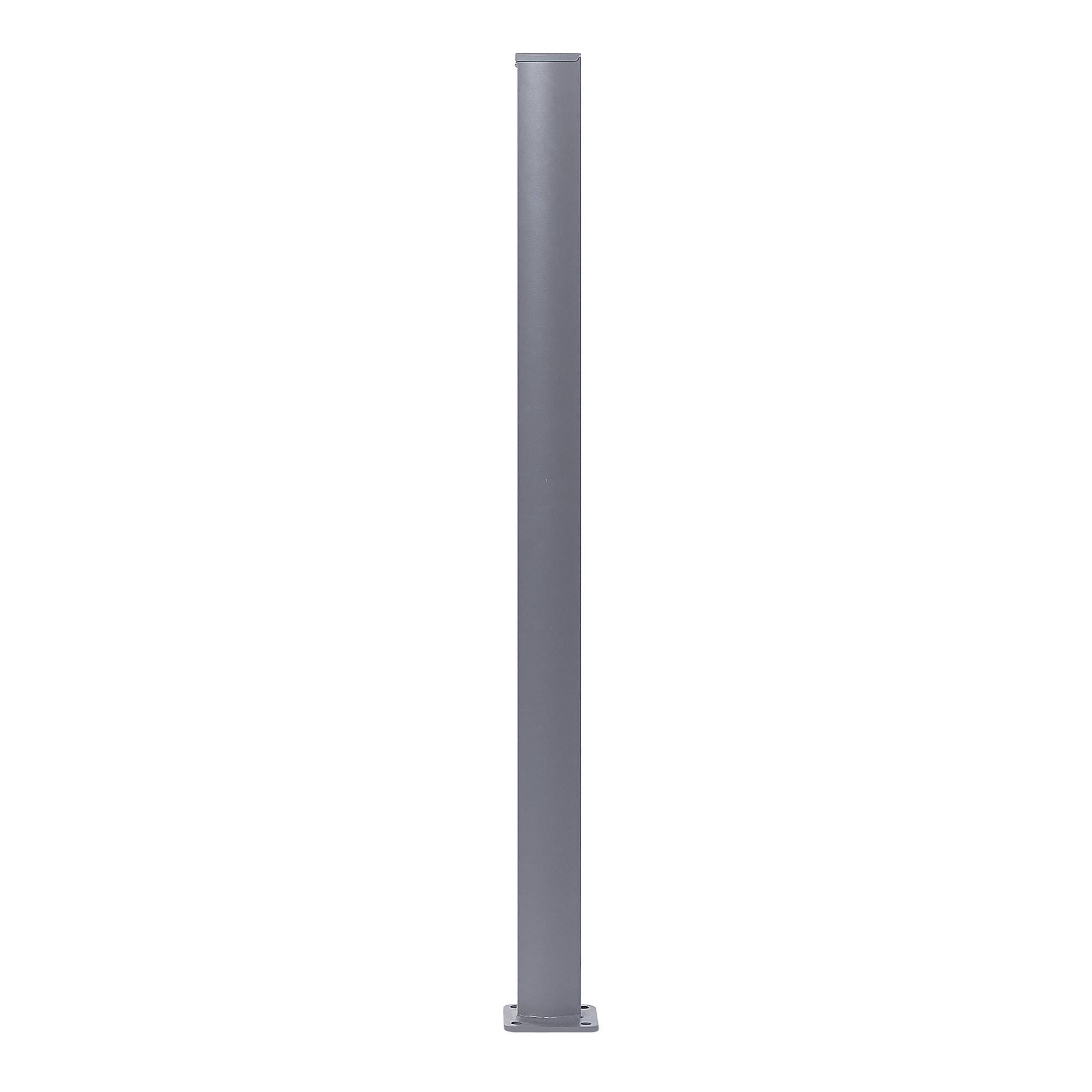 Beliani - Auvent de Jardin Latéral Rétractable 180 x 300 cm En Polyester Beige Pour Votre Espace Extérieur Jardin ou Terrasse Dorio Beliani - Imagen 7