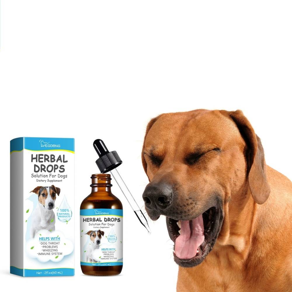 IntiMeg - Pastilles contre la toux pour animaux IntiMeg - Image 4