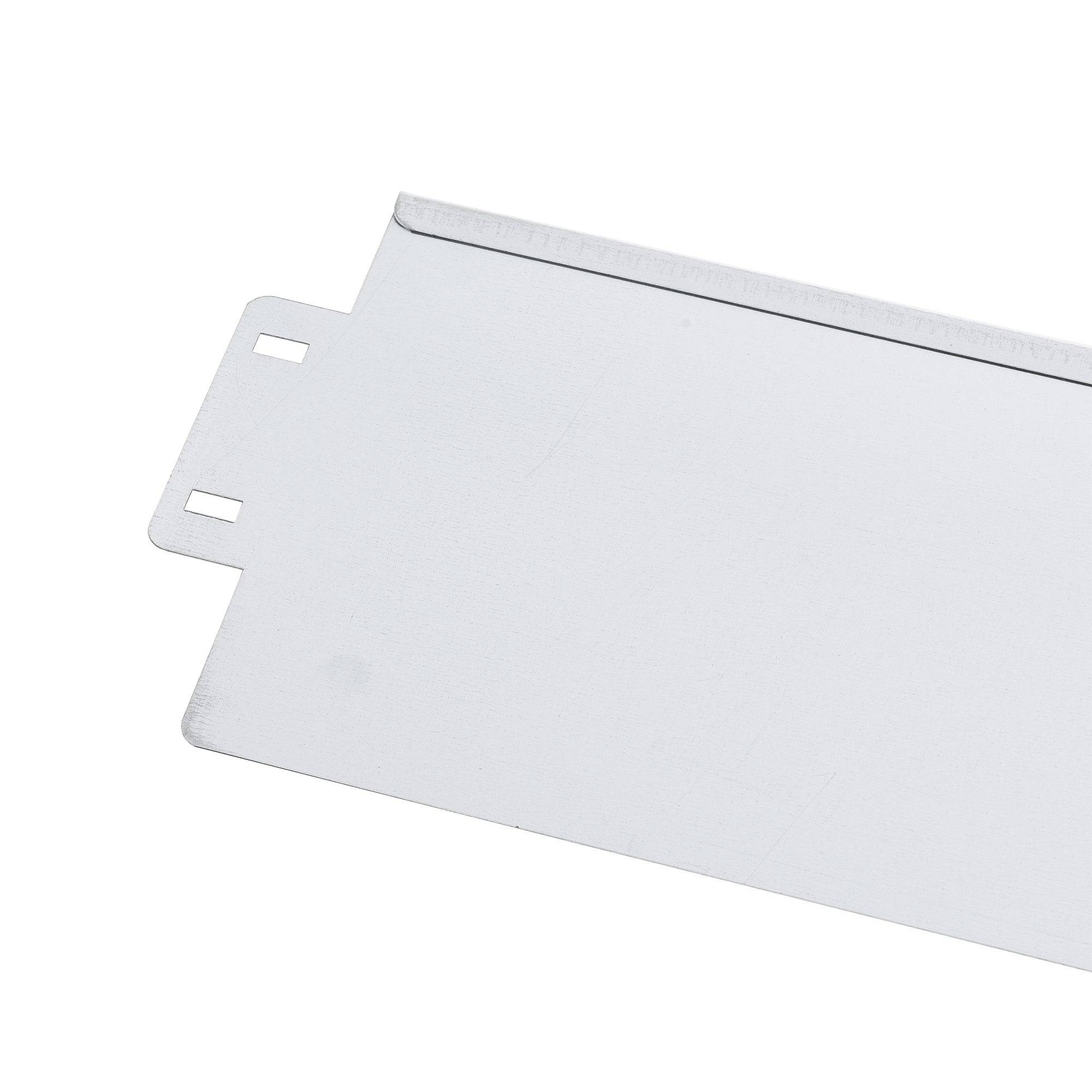 Bordure pour jardin acier galvanisé 50 m kit de 50 - Image 3