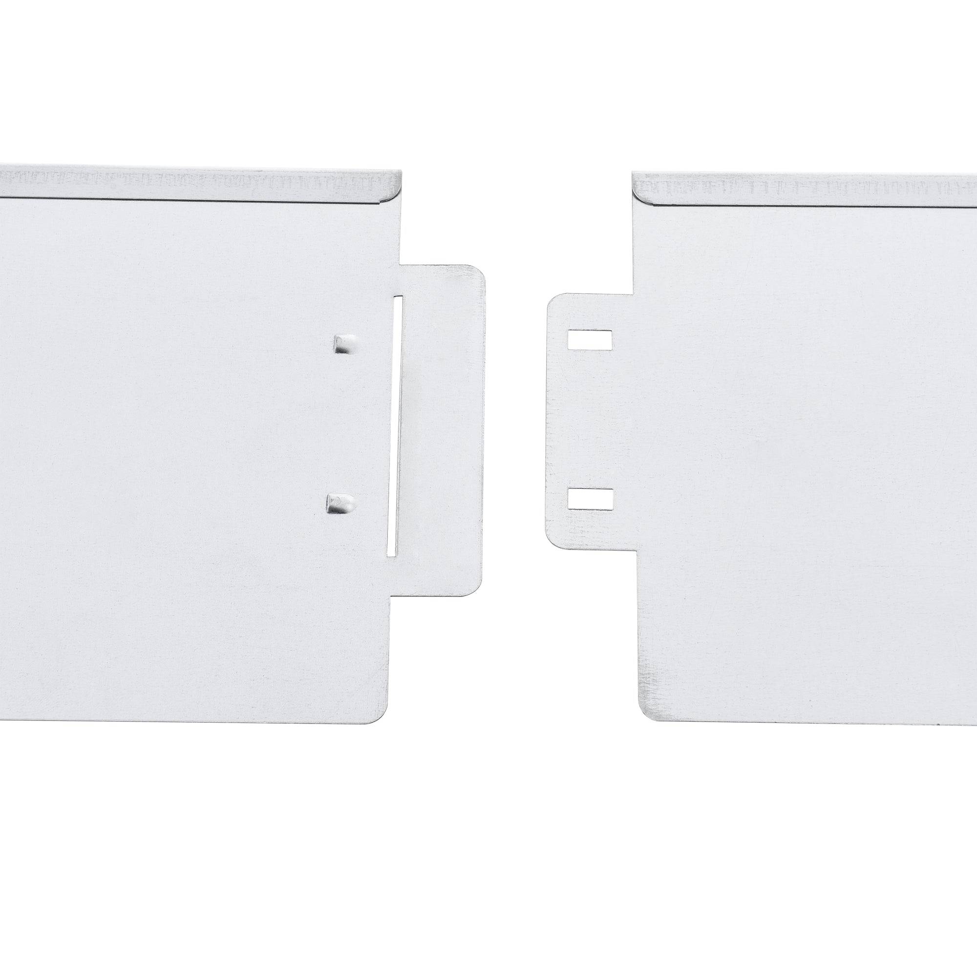 Bordure pour jardin acier galvanisé 50 m kit de 50 - Image 5