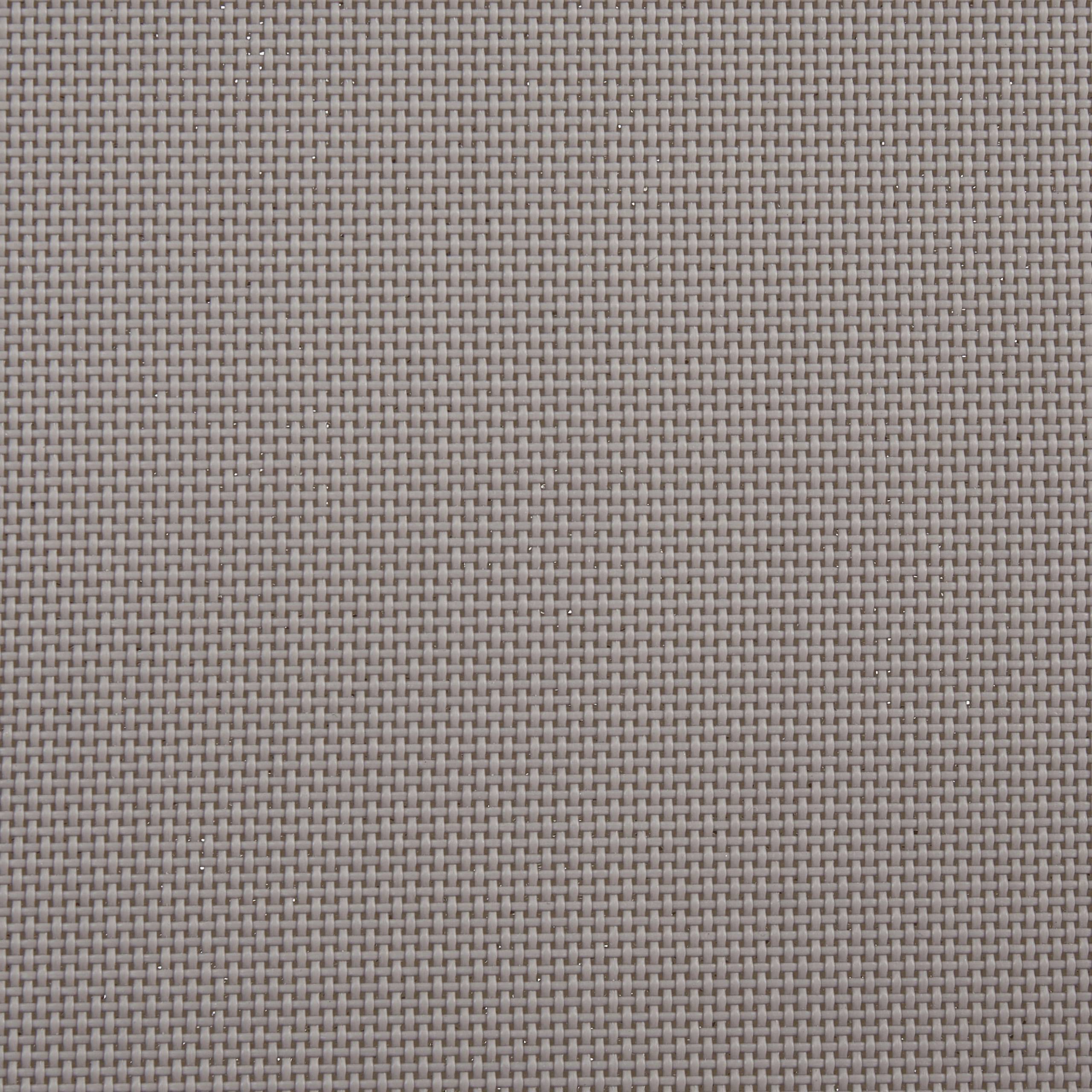 Beliani - Chaise de jardin Aluminium Gris BUSSETO - 56x64x90- Beliani - Image 9