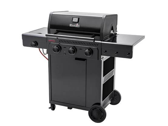 Char-broil - Barbecue à gaz Essential 3G - 3 brûleurs + Housse de protection + Kit 3 ustensiles - Char-Broil - Image 3