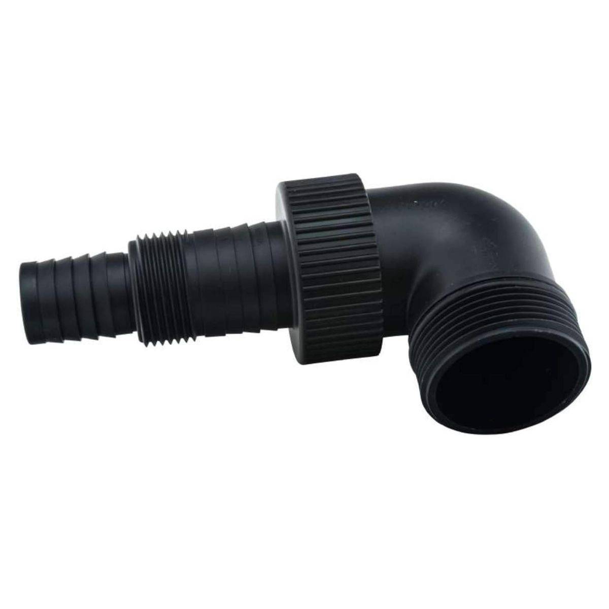 Pompe immergée Eaux Sales 1100W - Pompe à Eau Débit max 16500 l/h Élévation 10.5m Black+Decker - Image 5