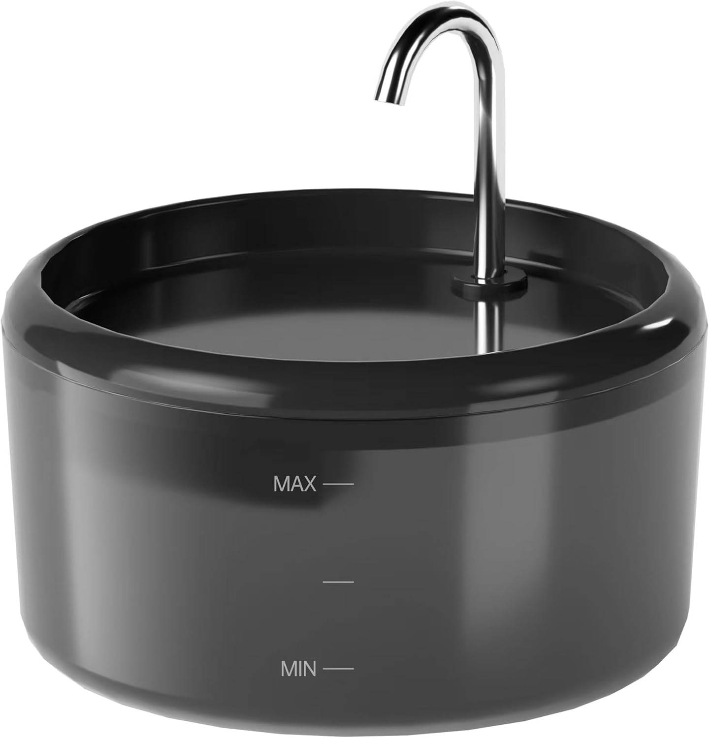 Fontaine a Eau Chat Automatique de 2,4L pour chat