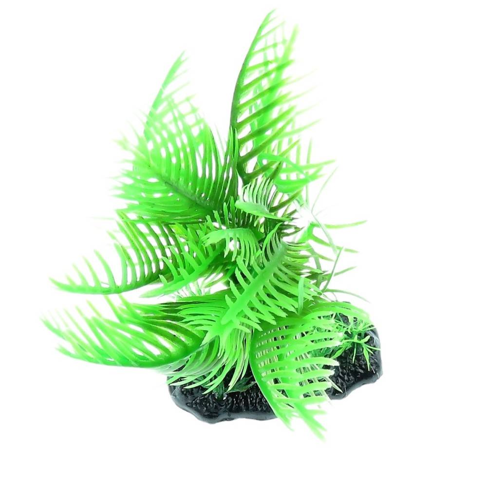 animallparadise - Palmier décoration solo S, H15 cm, pour aquarium - Imagen 2