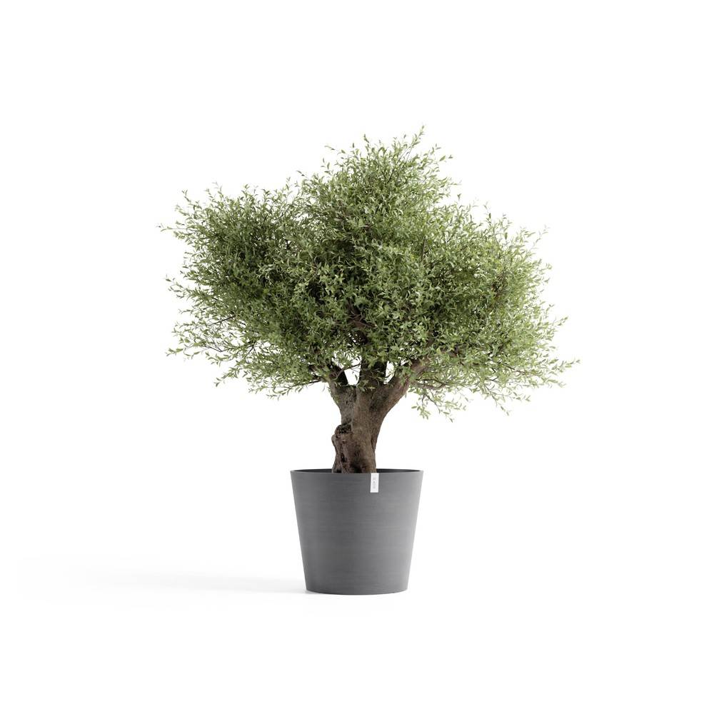 Ecopots - Pot Amsterdam 70  Grey ECOPOTS - Imagen 2