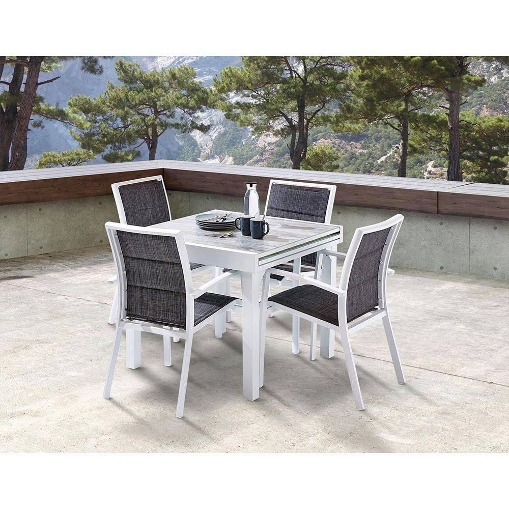 Wilsa Garden - Fauteuil de jardin Modulo - Imagen 2