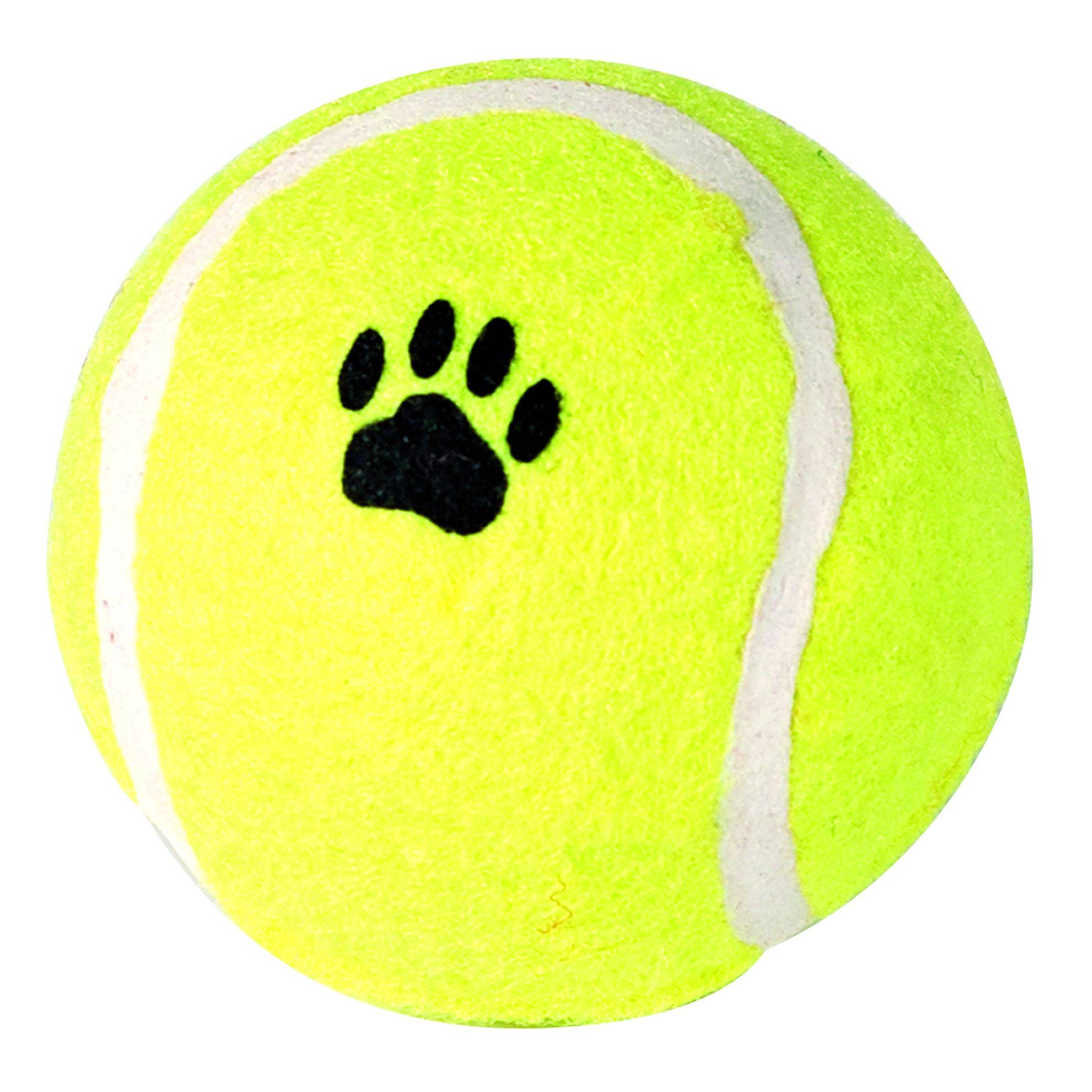 Balle de tennis Idealdog pour chien IDEALDOG