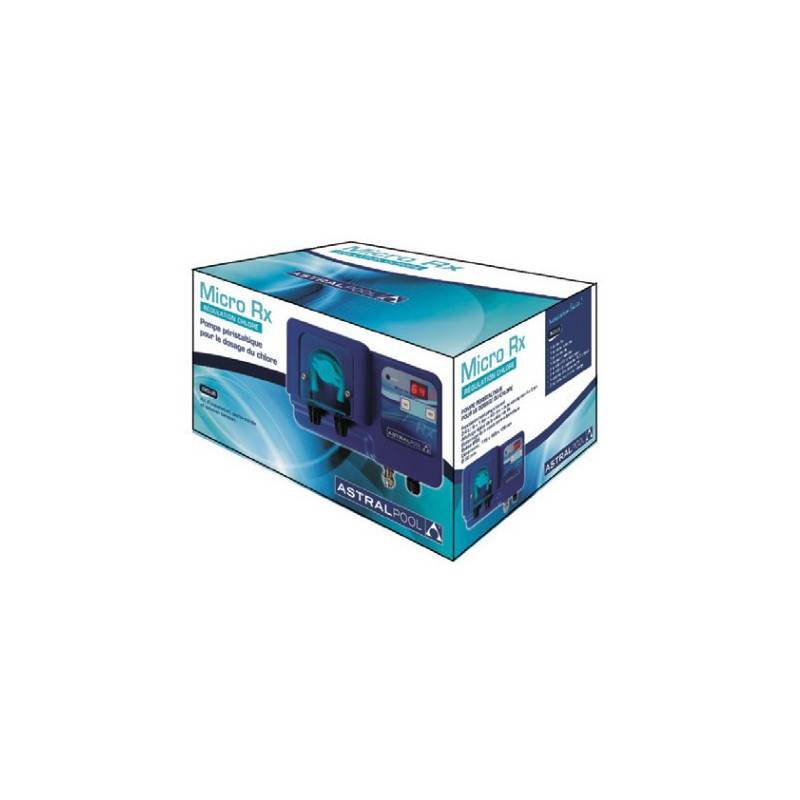 Astralpool - Régulateur Redox AstralPool Micro RX – Pompe doseuse chlore - Imagen 2