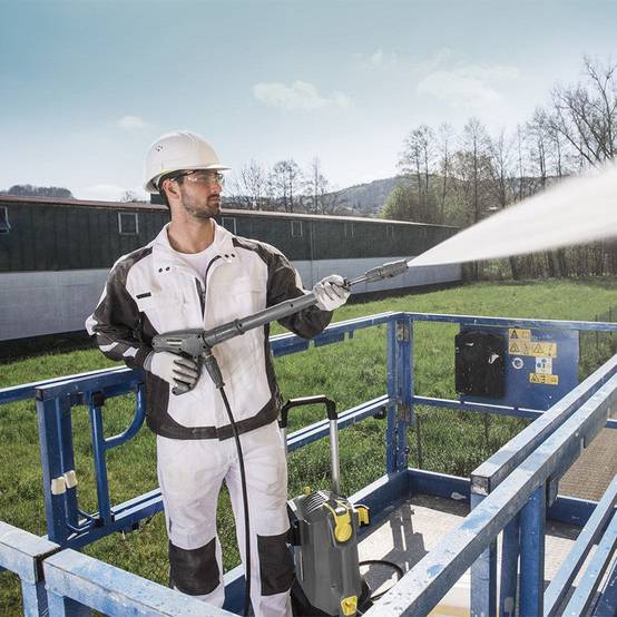 Kärcher - Nettoyeur haute pression eau froide HD 5/15 C+ avec FR Classic - 15209330 - Karcher - Image 2