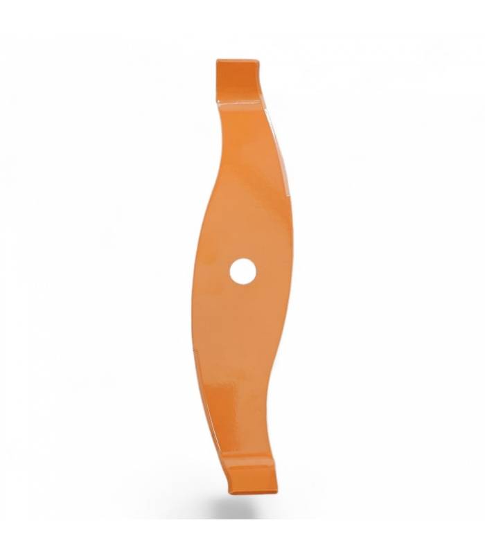 Lame incurvée Dunsch duro broyeur spéciale ronces et arbustes 2 dents épaisseur 3 mm 73050020 - Imagen 3