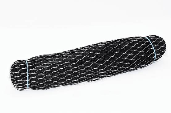 Filet anti-oiseaux - Maille de 22mm Noir 5m x 5m - Image 2