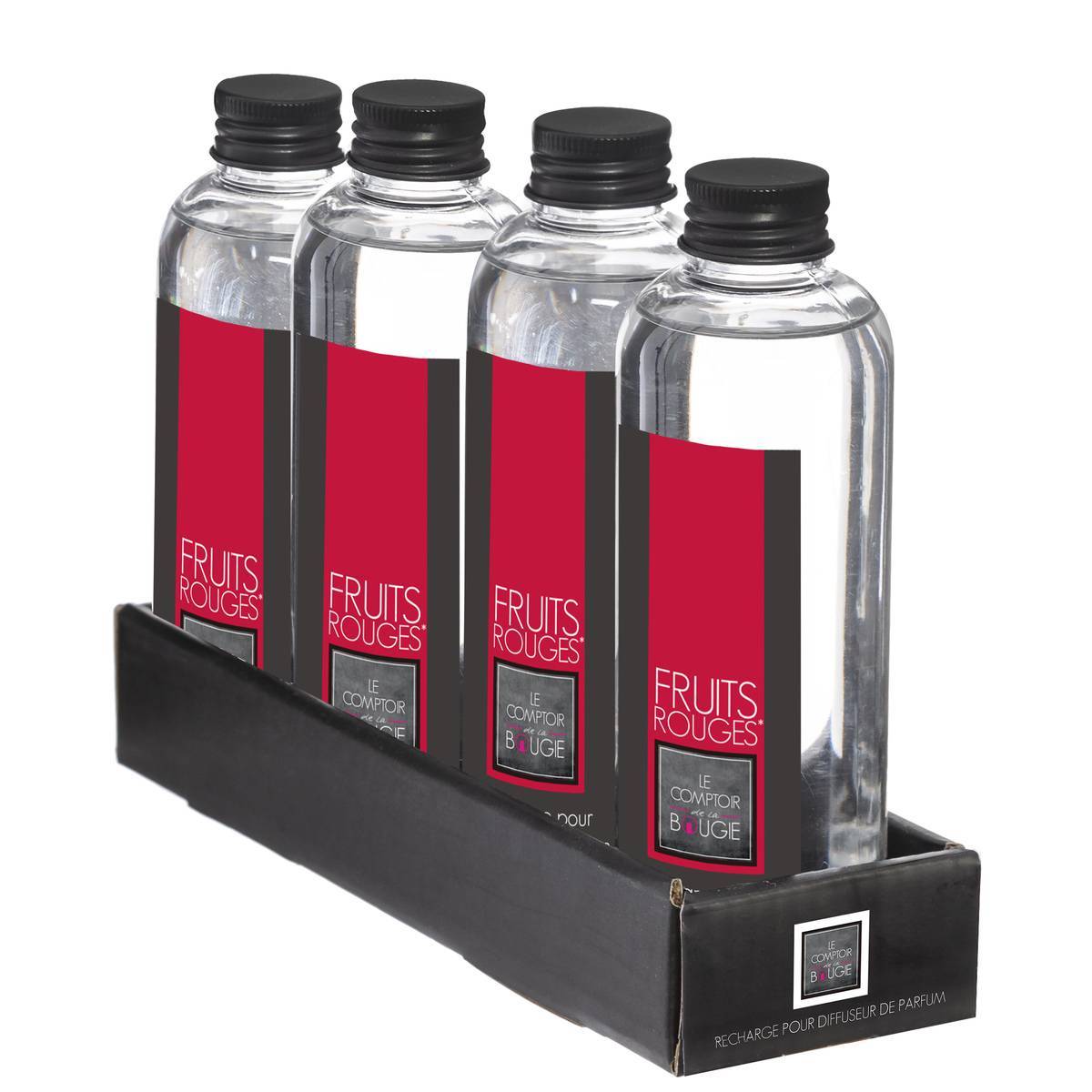 Atmosphera - Recharge de parfum "Haly" fruits rouges 200ml - Atmosphera Créateur d'intérieur - Image 3