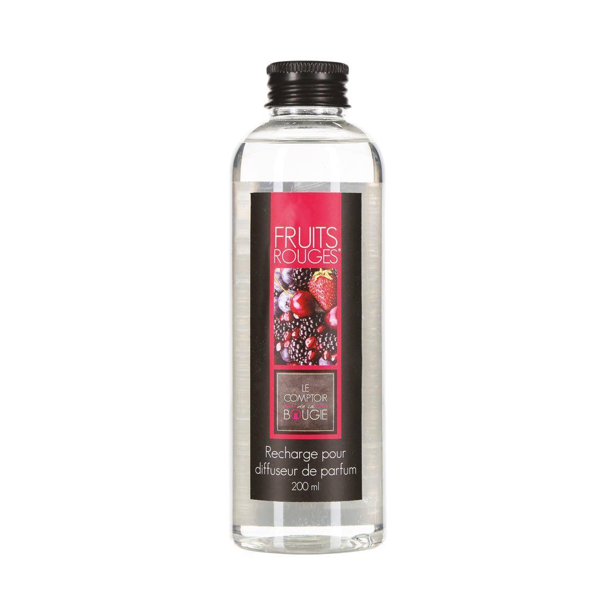 Atmosphera - Recharge de parfum "Haly" fruits rouges 200ml - Atmosphera Créateur d'intérieur - Image 1
